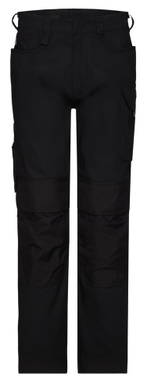 Dassy Icons Ponti Flex Women Werbroek met stretch en kniezakken voor dames 201226