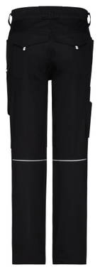 Dassy Icons Ponti Flex Women Werbroek met stretch en kniezakken voor dames 201226