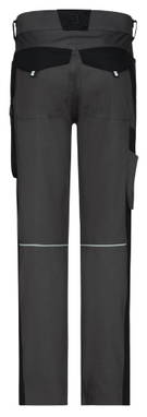 Dassy Icons Ponti Flex Women Werbroek met stretch en kniezakken voor dames 201226
