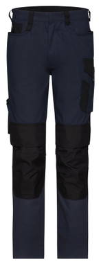 Dassy Icons Ponti Flex Women Werbroek met stretch en kniezakken voor dames 201226