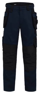 Dassy Icons Rossi Flex Holsterzakkenbroek met stretch en kniezakken 201208