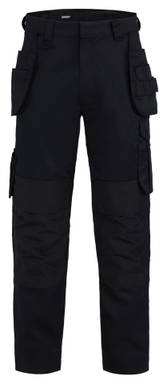 Dassy Icons Rossi Flex Holsterzakkenbroek met stretch en kniezakken 201208