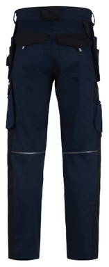 Dassy Icons Rossi Flex Holsterzakkenbroek met stretch en kniezakken 201208
