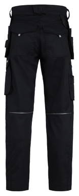 Dassy Icons Rossi Flex Holsterzakkenbroek met stretch en kniezakken 201208