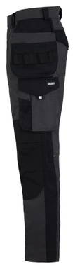 Dassy Icons Rossi Flex Holsterzakkenbroek met stretch en kniezakken 201208