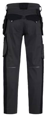 Dassy Icons Rossi Flex Holsterzakkenbroek met stretch en kniezakken 201208