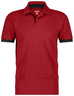 Rood/zwart