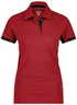 Rood/zwart