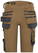 Dassy D-fx Flex Trix Next Holsterzakkenshort met stretch 250114