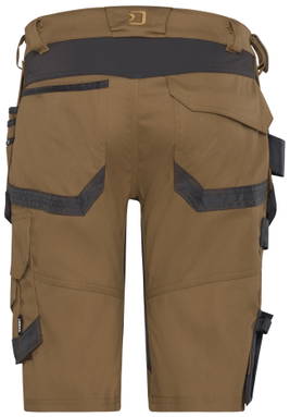 Dassy D-fx Flex Trix Next Holsterzakkenshort met stretch 250114
