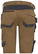 Dassy D-fx Flex Trix Next Holsterzakkenshort met stretch 250114