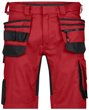 Dassy D-fx Flex Trix Next Holsterzakkenshort met stretch 250114