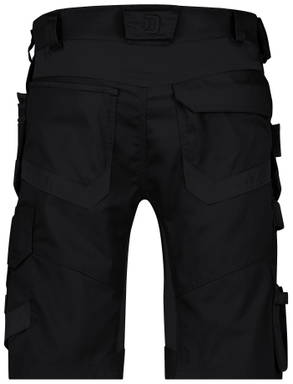 Dassy D-fx Flex Trix Next Holsterzakkenshort met stretch 250114