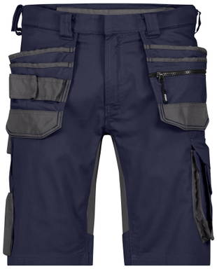 Dassy D-fx Flex Trix Next Holsterzakkenshort met stretch 250114