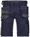 Dassy D-fx Flex Trix Next Holsterzakkenshort met stretch 250114
