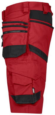 Dassy D-fx Flex Trix Next Holsterzakkenshort met stretch 250114