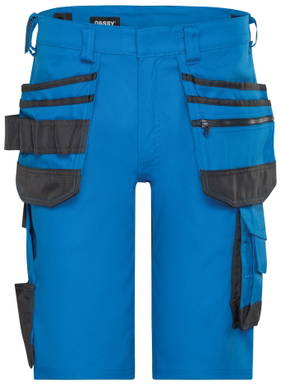 Dassy D-fx Flex Trix Next Holsterzakkenshort met stretch 250114