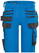 Dassy D-fx Flex Trix Next Holsterzakkenshort met stretch 250114