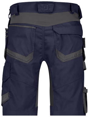 Dassy D-fx Flex Trix Next Holsterzakkenshort met stretch 250114