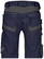Dassy D-fx Flex Trix Next Holsterzakkenshort met stretch 250114