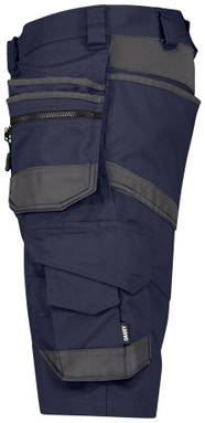 Dassy D-fx Flex Trix Next Holsterzakkenshort met stretch 250114