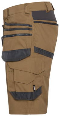 Dassy D-fx Flex Trix Next Holsterzakkenshort met stretch 250114