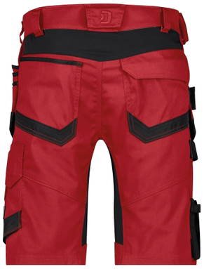 Dassy D-fx Flex Trix Next Holsterzakkenshort met stretch 250114