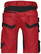Dassy D-fx Flex Trix Next Holsterzakkenshort met stretch 250114