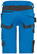Dassy D-fx Flex Trix Next Holsterzakkenshort met stretch 250114