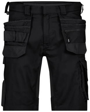 Dassy D-fx Flex Trix Next Holsterzakkenshort met stretch 250114