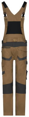 Dassy D-fx Flex Tronix Next Bretelbroek met stretch en kniezakken 400169