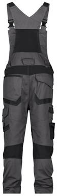 Dassy D-fx Flex Tronix Next Bretelbroek met stretch en kniezakken 400169