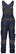 Dassy D-fx Flex Tronix Next Bretelbroek met stretch en kniezakken 400169