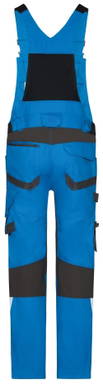 Dassy D-fx Flex Tronix Next Bretelbroek met stretch en kniezakken 400169