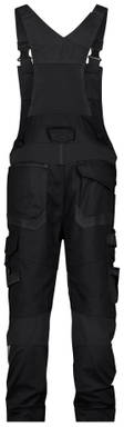 Dassy D-fx Flex Tronix Next Bretelbroek met stretch en kniezakken 400169