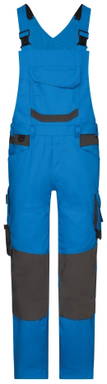Dassy D-fx Flex Tronix Next Bretelbroek met stretch en kniezakken 400169