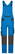 Dassy D-fx Flex Tronix Next Bretelbroek met stretch en kniezakken 400169