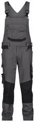 Dassy D-fx Flex Tronix Next Bretelbroek met stretch en kniezakken 400169