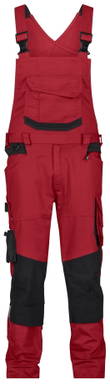 Dassy D-fx Flex Tronix Next Bretelbroek met stretch en kniezakken 400169