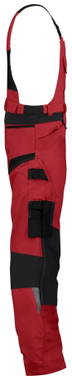 Dassy D-fx Flex Tronix Next Bretelbroek met stretch en kniezakken 400169