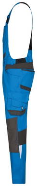 Dassy D-fx Flex Tronix Next Bretelbroek met stretch en kniezakken 400169