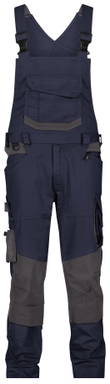 Dassy D-fx Flex Tronix Next Bretelbroek met stretch en kniezakken 400169
