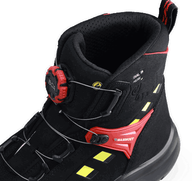 Bata Mammoet Sling S3S werkschoen