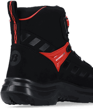 Bata Mammoet Sling S3S werkschoen