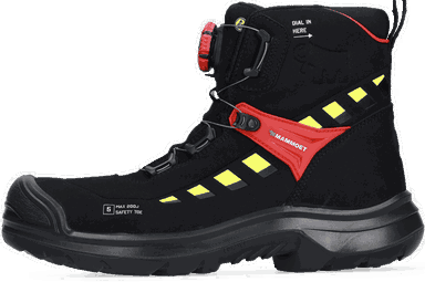 Bata Mammoet Sling S3S werkschoen