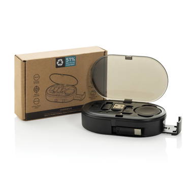 Chargevix RCS rplastic multifunctionele 60W-oplaadset