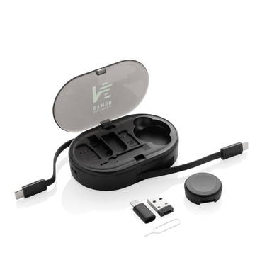 Chargevix RCS rplastic multifunctionele 60W-oplaadset