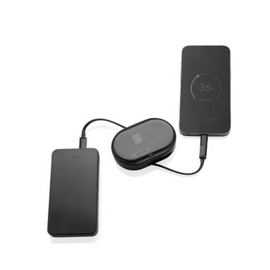 Chargevix RCS rplastic multifunctionele 60W-oplaadset
