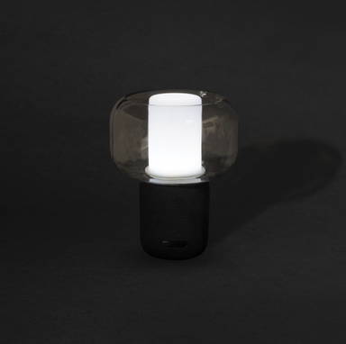 Lux RCS rplastic 10W luidspreker/lamp