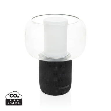 Lux RCS rplastic 10W luidspreker/lamp